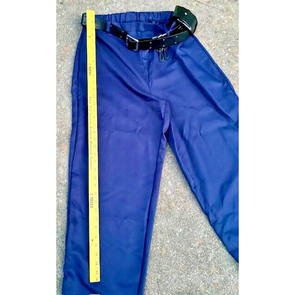 Halloween Police Officer Cop Uniform Costume Size Medium From Spirit - Picture 13 of 16